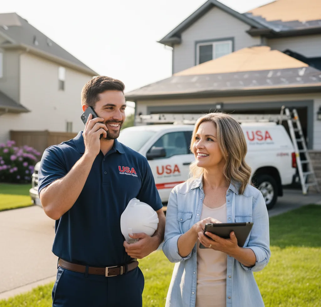 Roof Leak Repair in Wilsonville, OR